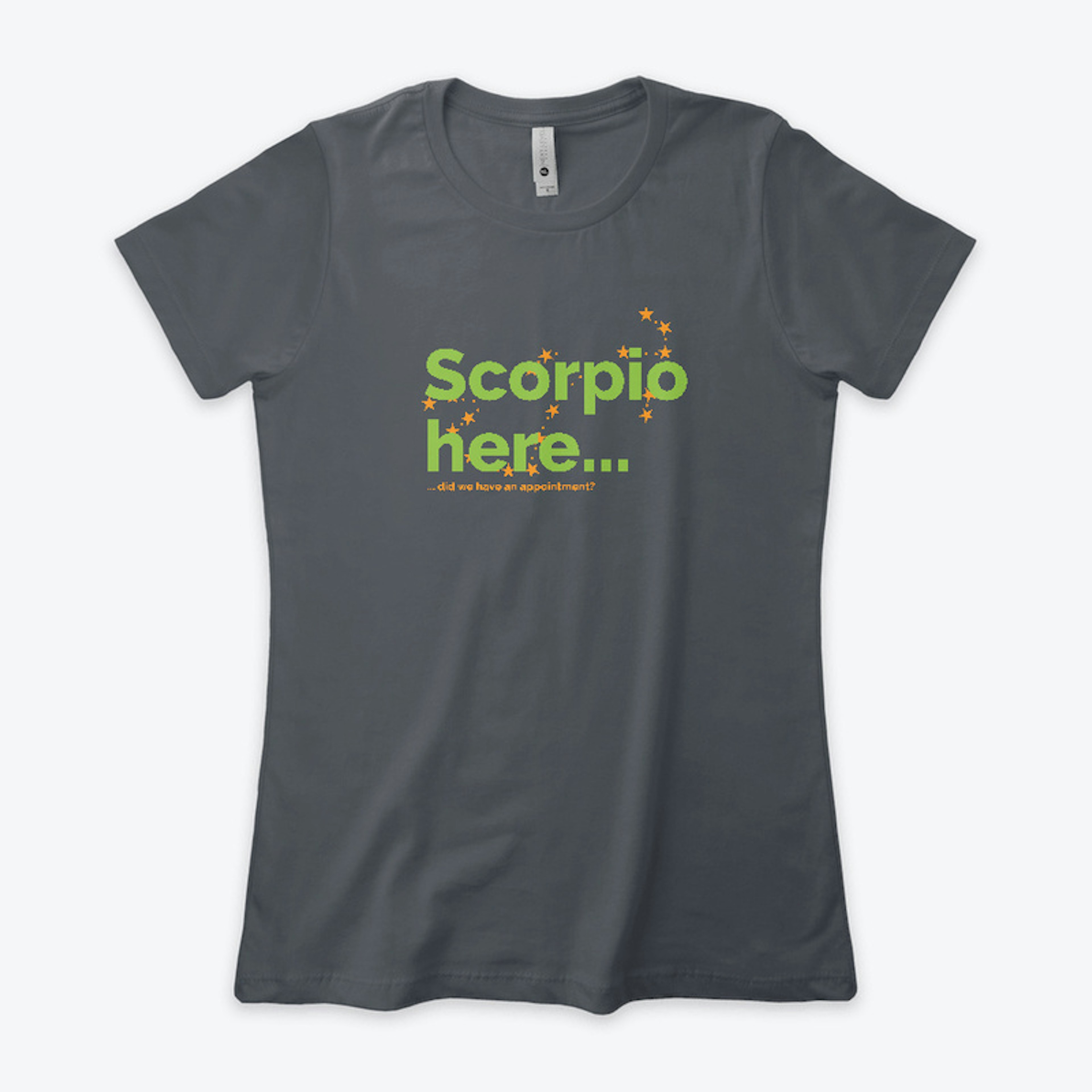 Cheeky Zodiac Sign Scorpio
