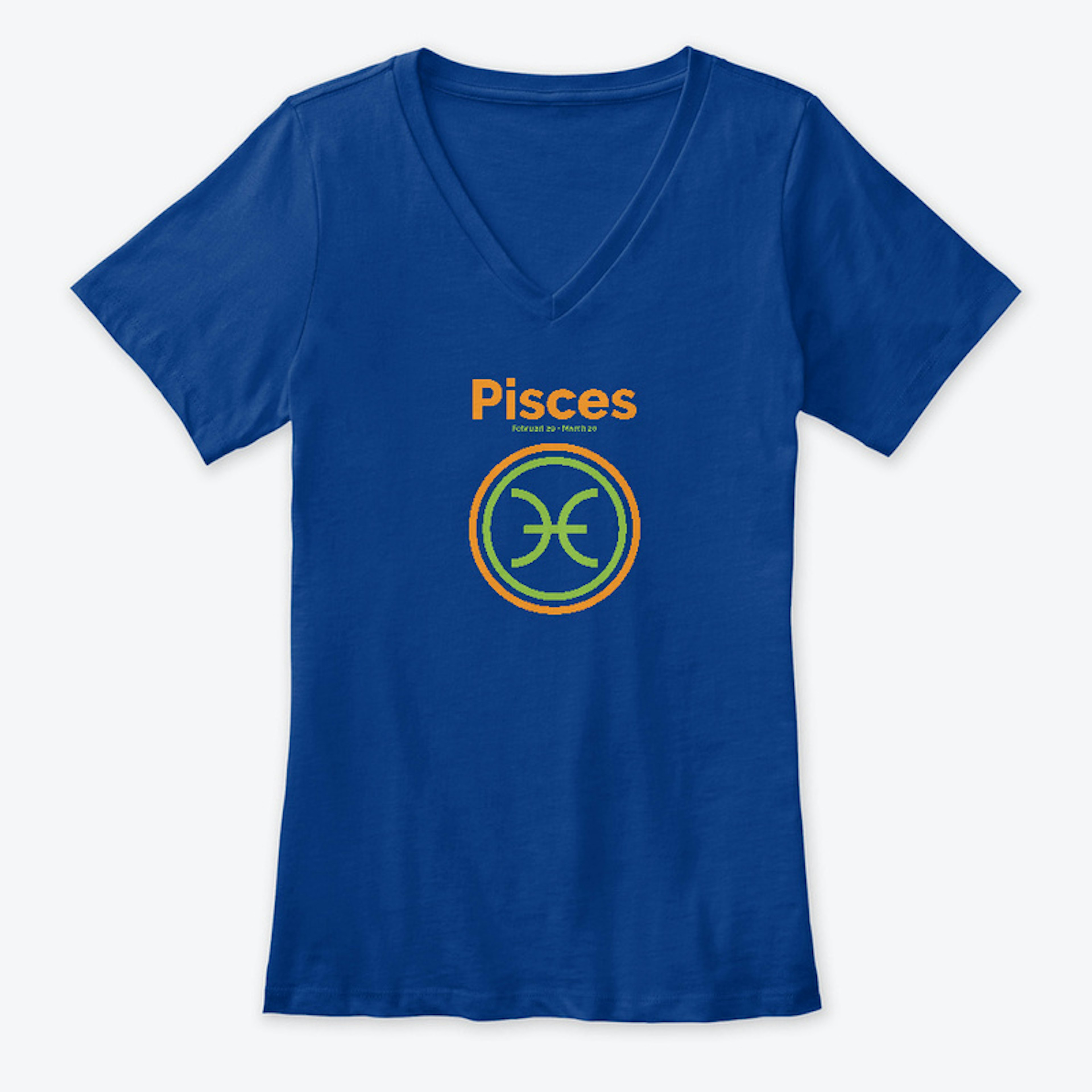 Zodiac Series Pisces