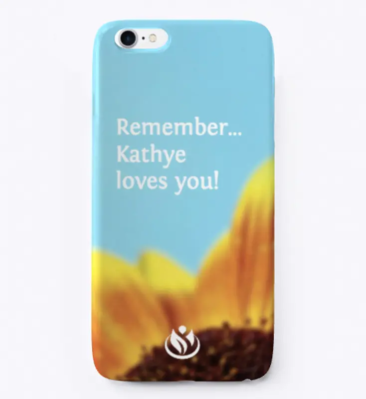 Ray Of Sunshine Kathye Kaan Merch