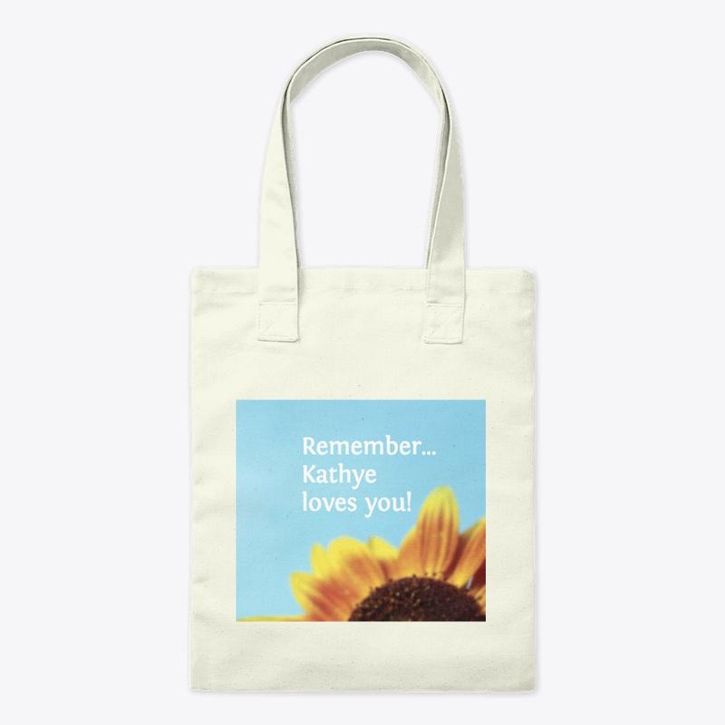 Ray Of Sunshine Kathye Kaan Merch