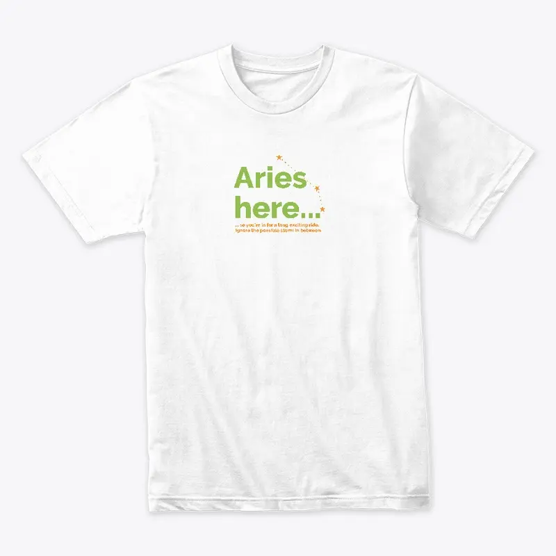 Cheeky Zodiac Sign Aries